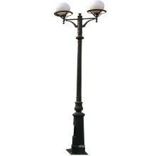Iron Casting Courtyard Lamp Post